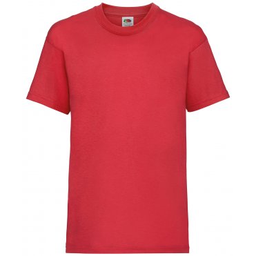 SS031 Children's Valueweight T