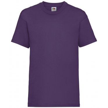 SS031 Children's Valueweight T