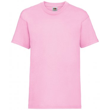 SS031 Children's Valueweight T