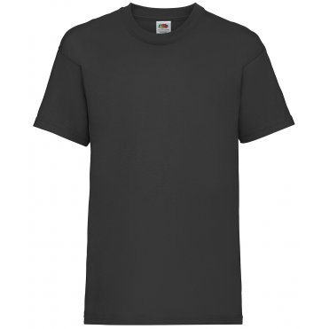 SS031 Children's Valueweight T