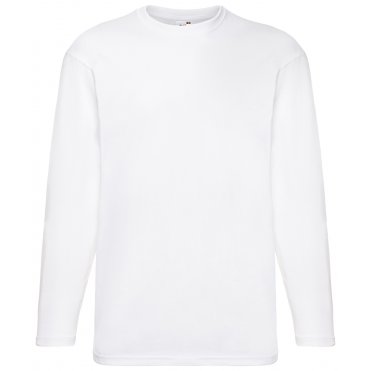 SS032 Valueweight Long Sleeve T