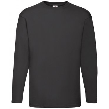 SS032 Valueweight Long Sleeve T