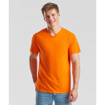 SS034 Valueweight V-Neck T