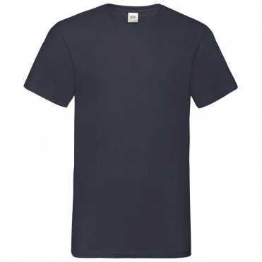 SS034 Valueweight V-Neck T
