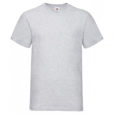 SS034 Valueweight V-Neck T