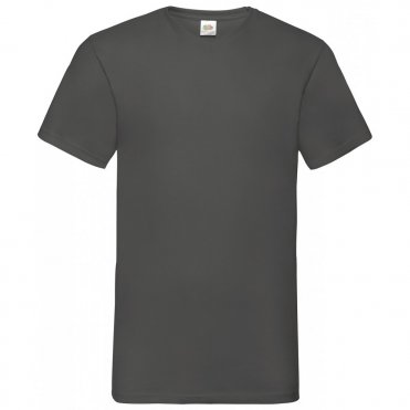 SS034 Valueweight V-Neck T
