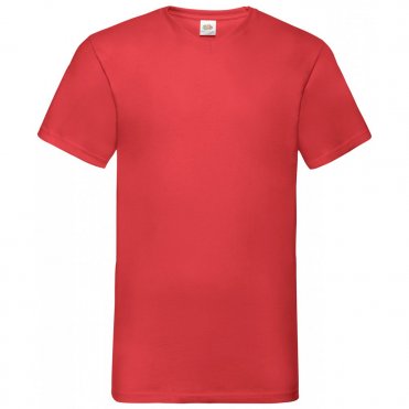 SS034 Valueweight V-Neck T