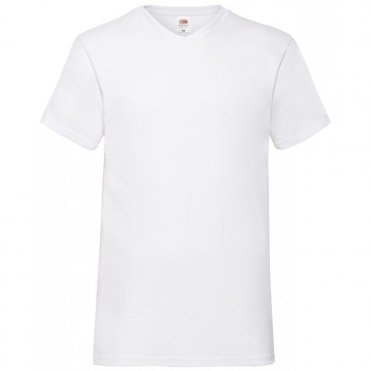 SS034 Valueweight V-Neck T