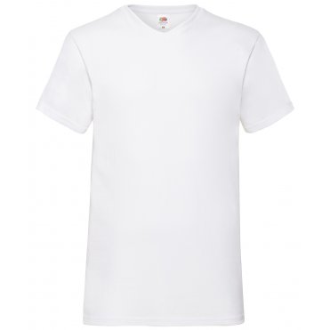 SS034 Valueweight V-Neck T
