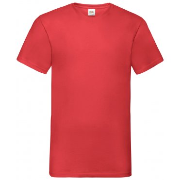 SS034 Valueweight V-Neck T