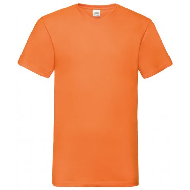 SS034 Valueweight V-Neck T