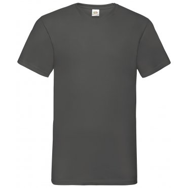 SS034 Valueweight V-Neck T