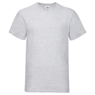 SS034 Valueweight V-Neck T