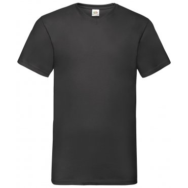 SS034 Valueweight V-Neck T