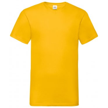 SS034 Valueweight V-Neck T