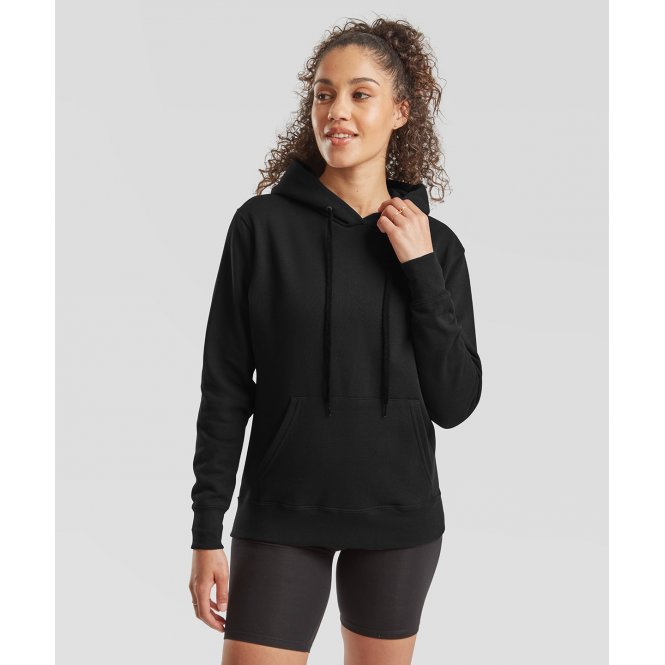 Fruit of The Loom SS038 Women's Classic 80/20 Hoodie