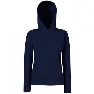 SS038 Women's Classic 80/20 Hoodie