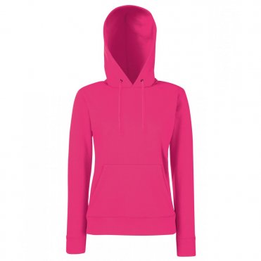 SS038 Women's Classic 80/20 Hoodie