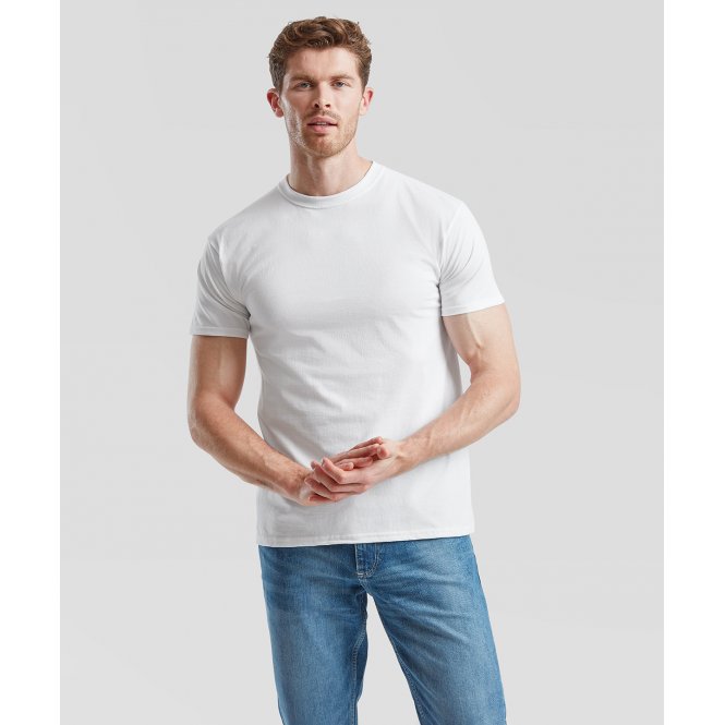 Fruit of The Loom SS044 Super Premium T