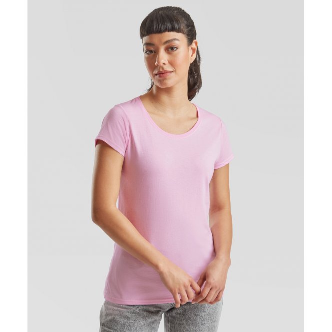 Fruit of The Loom SS050 Women's Valueweight T