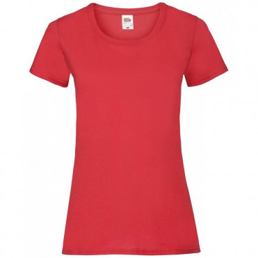 SS050 Women's Valueweight T