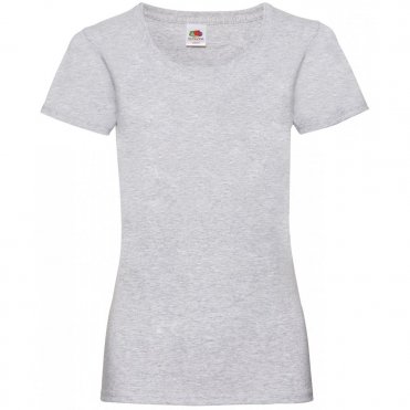 SS050 Women's Valueweight T