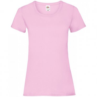 SS050 Women's Valueweight T