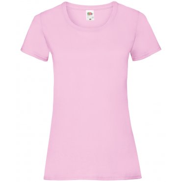 SS050 Women's Valueweight T