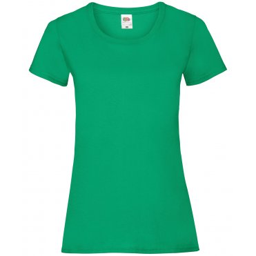 SS050 Women's Valueweight T