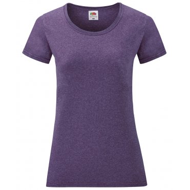 SS050 Women's Valueweight T