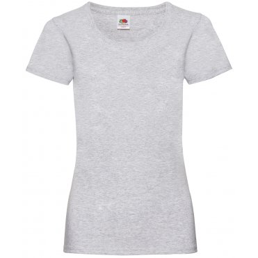 SS050 Women's Valueweight T