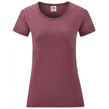 SS050 Women's Valueweight T