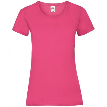 SS050 Women's Valueweight T