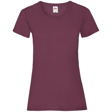 SS050 Women's Valueweight T