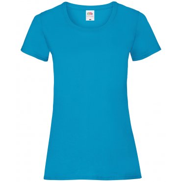 SS050 Women's Valueweight T