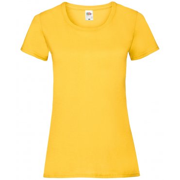 SS050 Women's Valueweight T