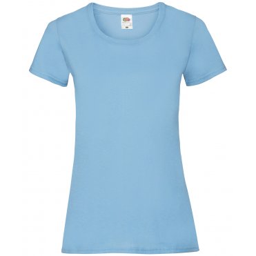 SS050 Women's Valueweight T