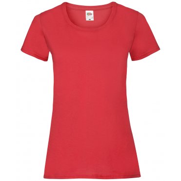 SS050 Women's Valueweight T
