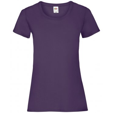 SS050 Women's Valueweight T