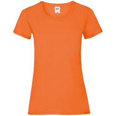 SS050 Women's Valueweight T