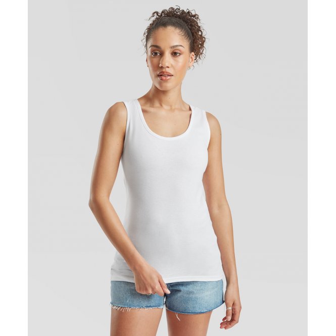 Fruit of The Loom SS051 Women's Valueweight Vest