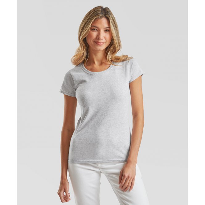 Fruit of The Loom SS060 Women's Original T