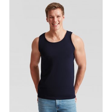 SS100 Valueweight Athletic Vest