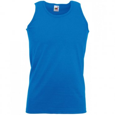 SS100 Valueweight Athletic Vest