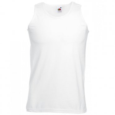 SS100 Valueweight Athletic Vest