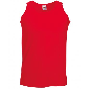 SS100 Valueweight Athletic Vest