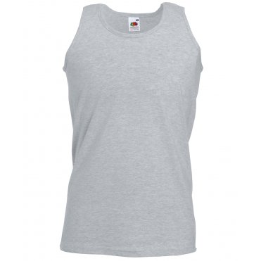 SS100 Valueweight Athletic Vest