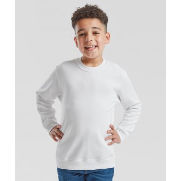 SS201 Children's Classic Set-In Sweatshirt