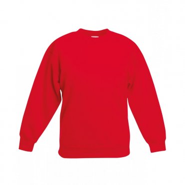 SS201 Children's Classic Set-In Sweatshirt