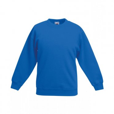 SS201 Children's Classic Set-In Sweatshirt